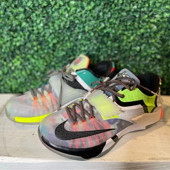 Nike | Shoes | Worn Only Once Mens Nike What The Kd | Poshmark display picture 2